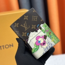 LV Wallets